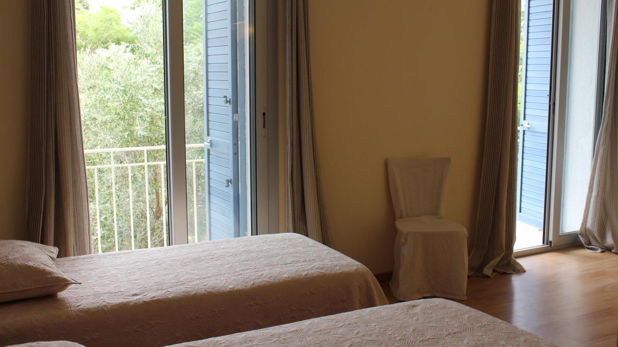 Castellu Hotel Lucciana  Kültér fotó