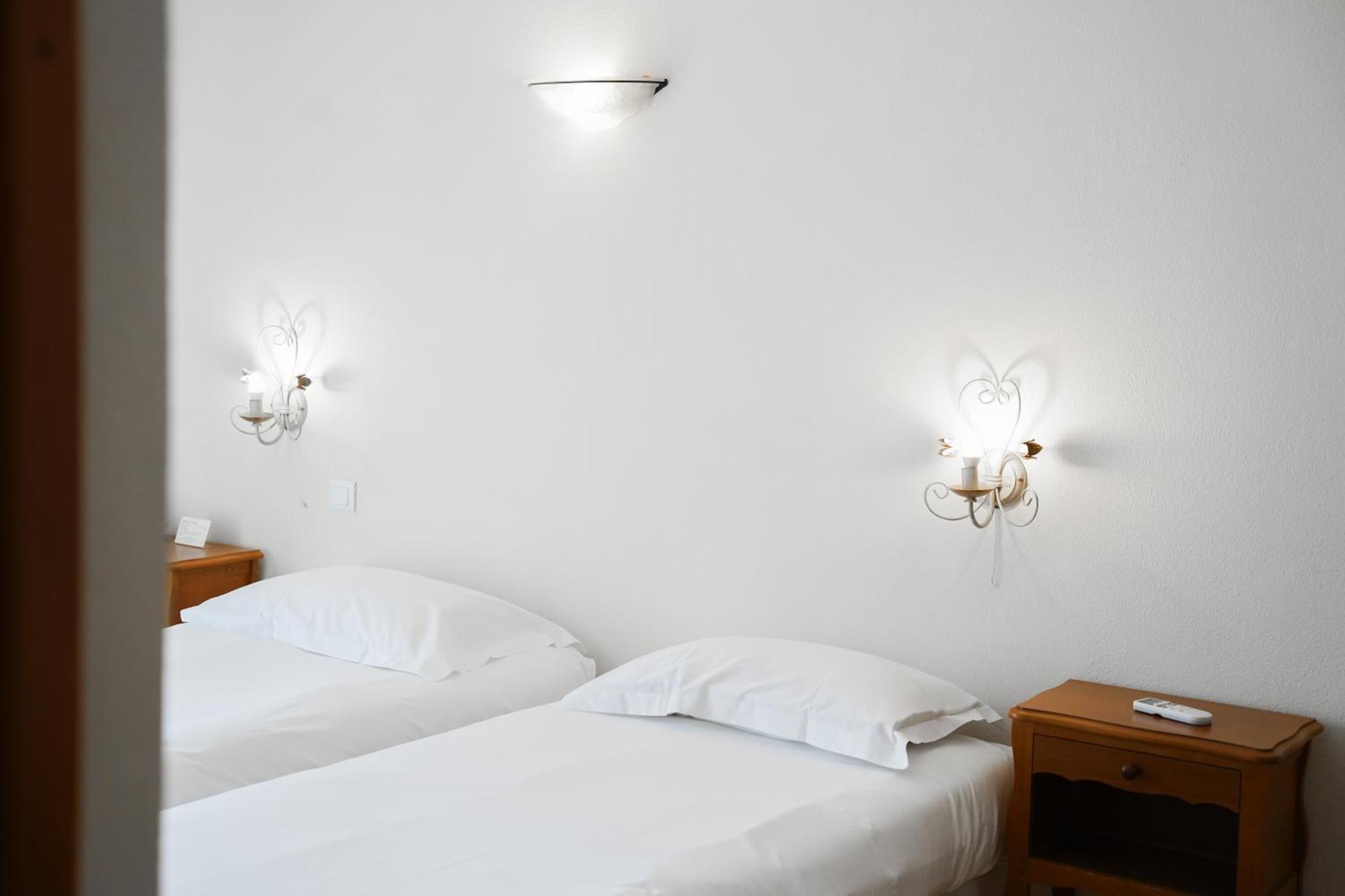 Castellu Hotel Lucciana  Kültér fotó