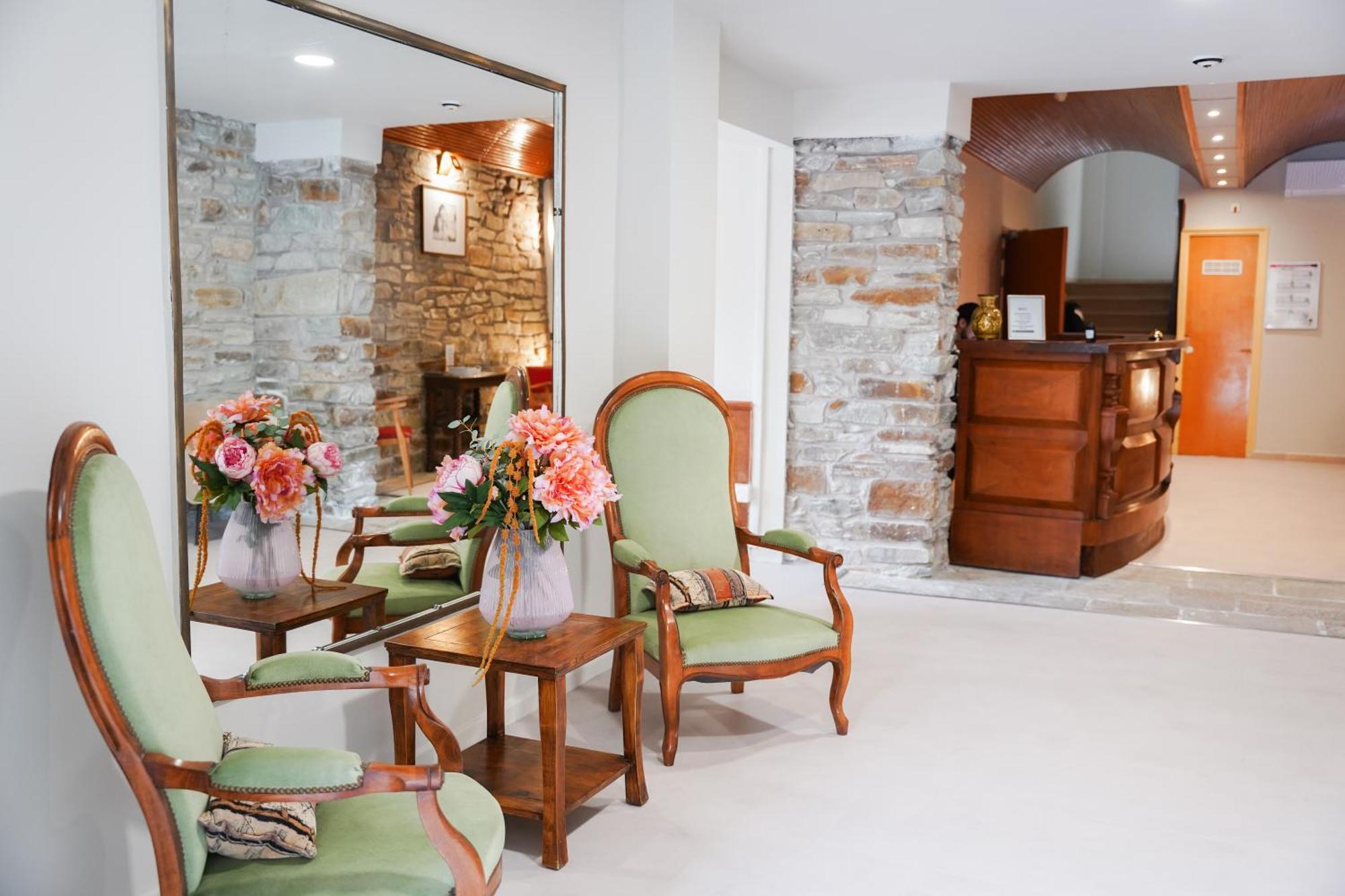 Castellu Hotel Lucciana  Kültér fotó