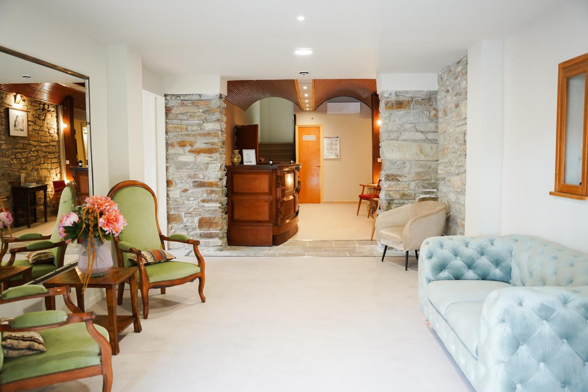 Castellu Hotel Lucciana  Kültér fotó