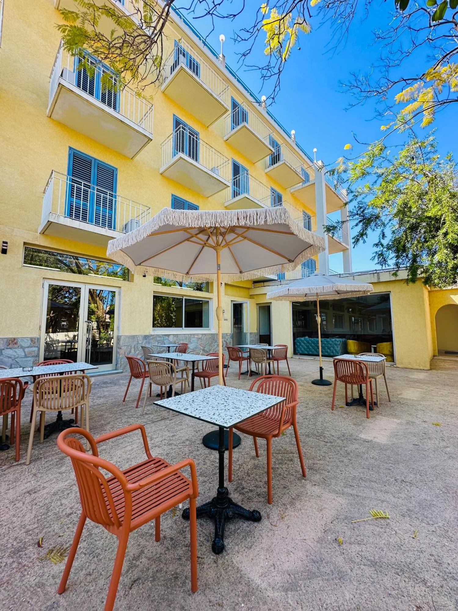 Castellu Hotel Lucciana  Kültér fotó