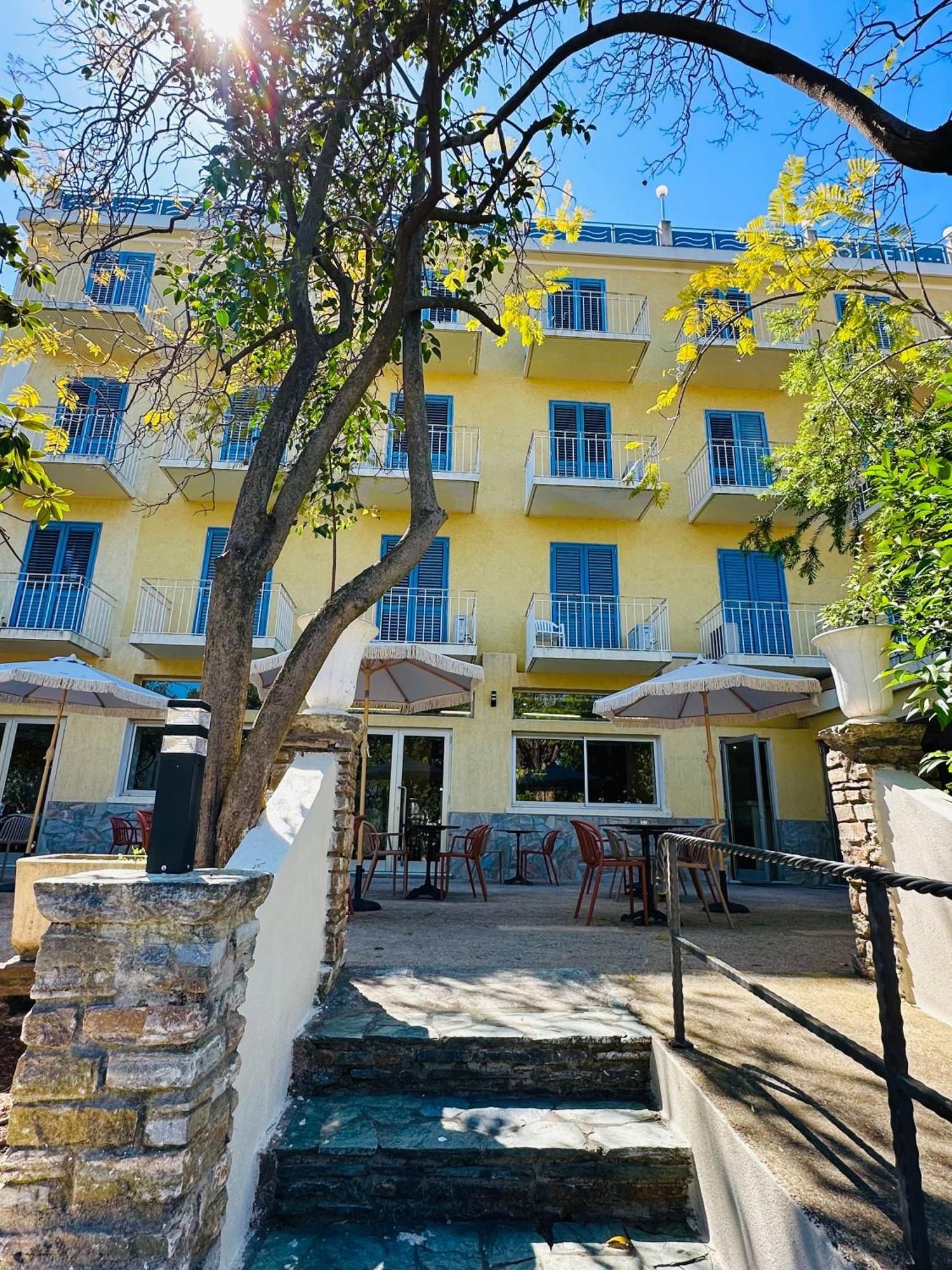 Castellu Hotel Lucciana  Kültér fotó