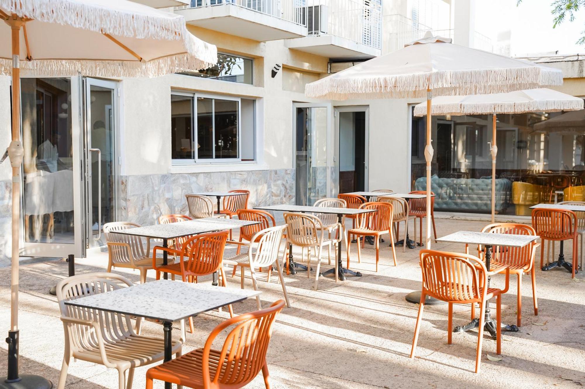 Castellu Hotel Lucciana  Kültér fotó