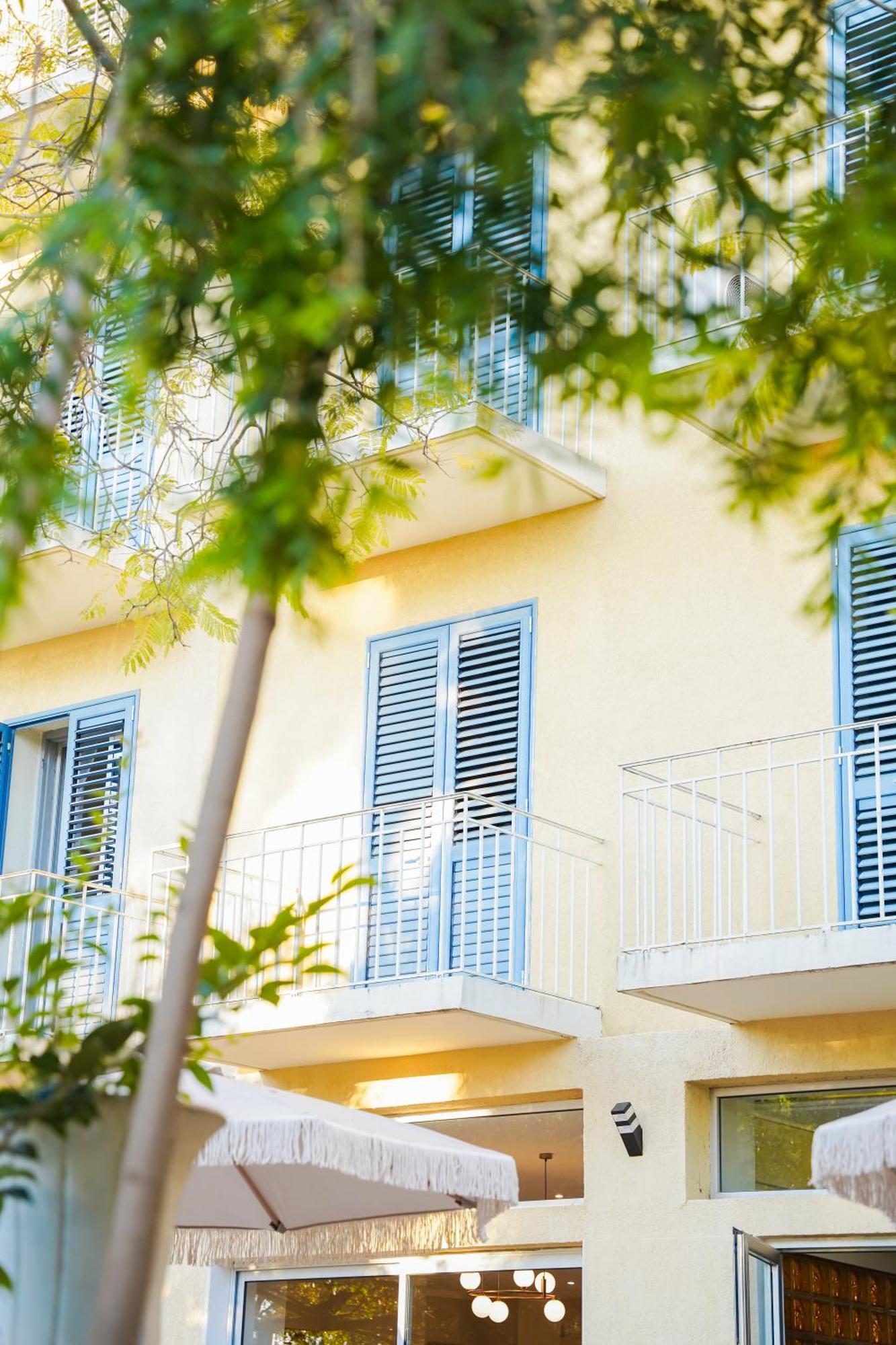 Castellu Hotel Lucciana  Kültér fotó
