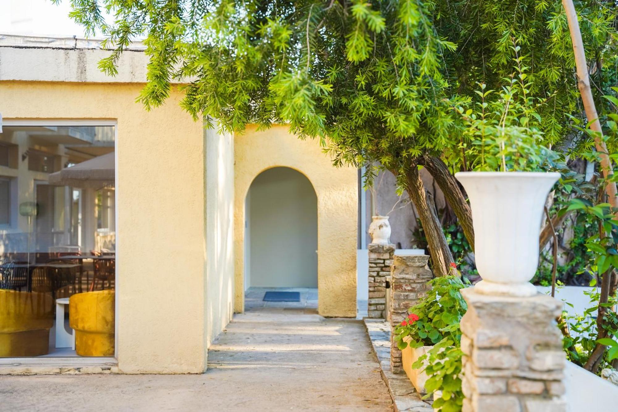 Castellu Hotel Lucciana  Kültér fotó